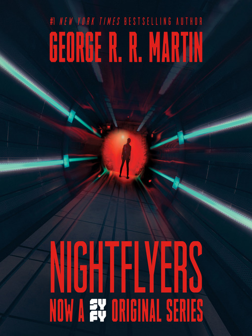 Cover image for Nightflyers